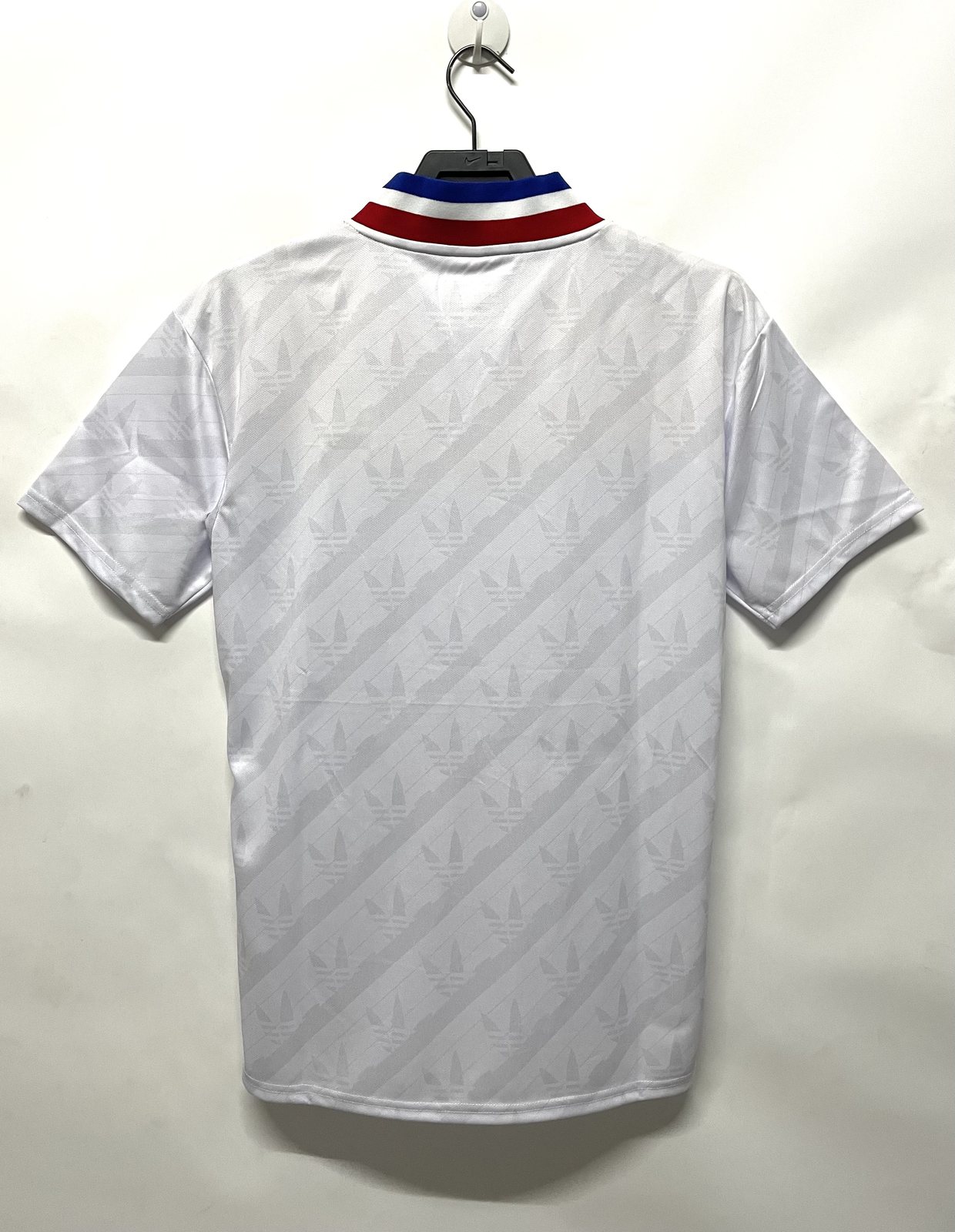 1995-96 Lyon home retro jersey