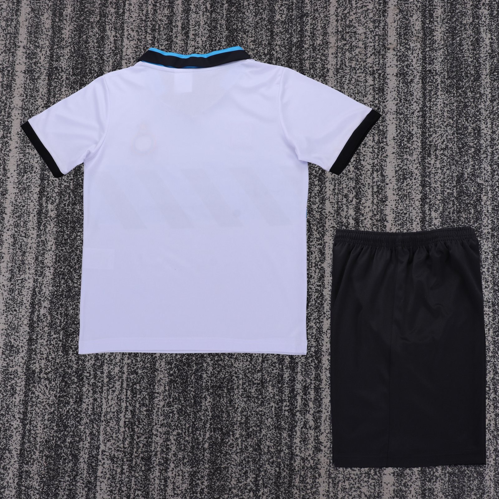 1990-91 Inter Milan Away Retro Jersey – Kids'