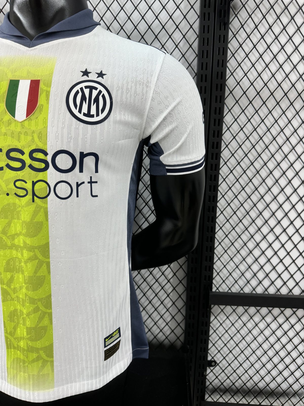 2025-26 Inter Milan Special Edition Jersey – Player Version