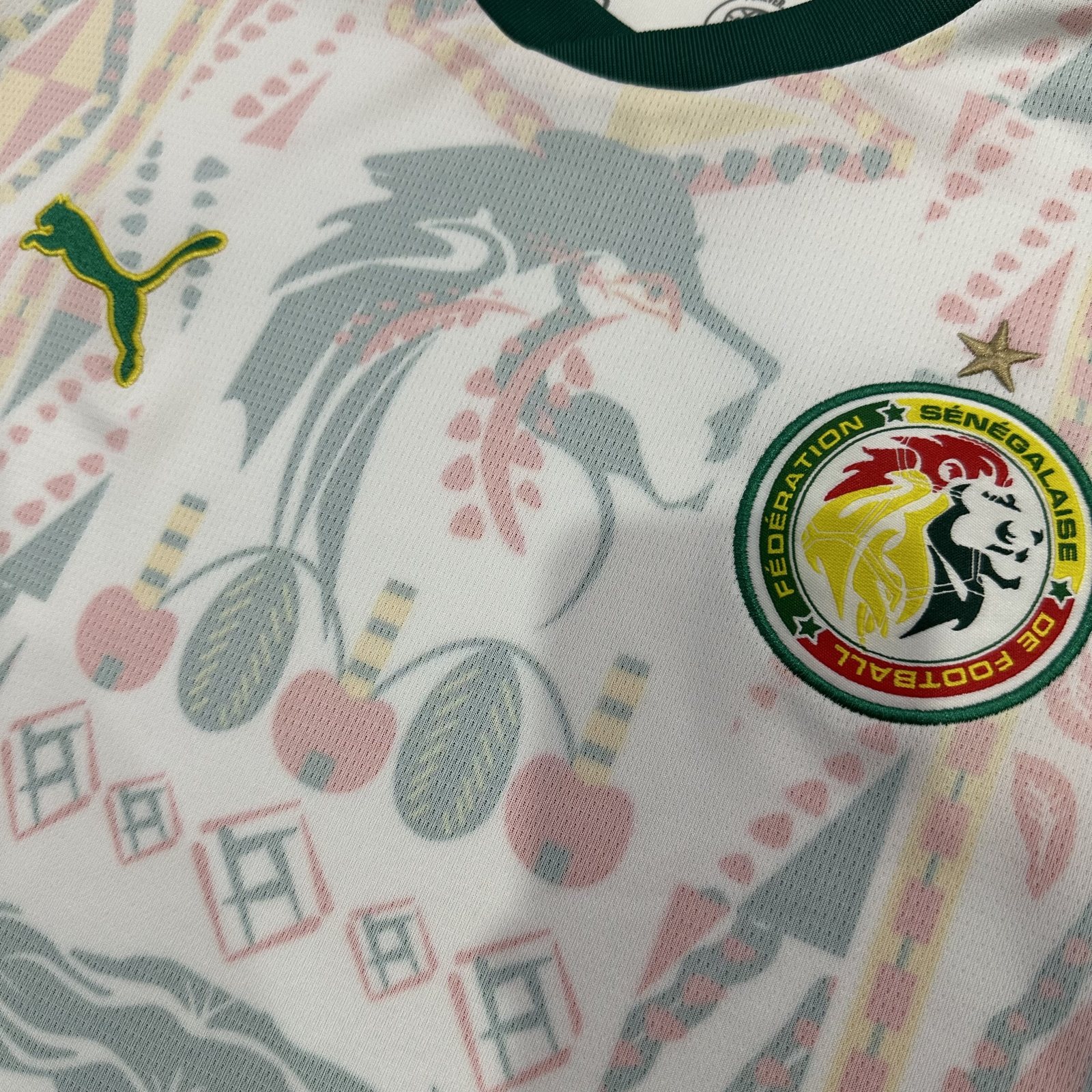 2026-27 Senegal Away Jersey