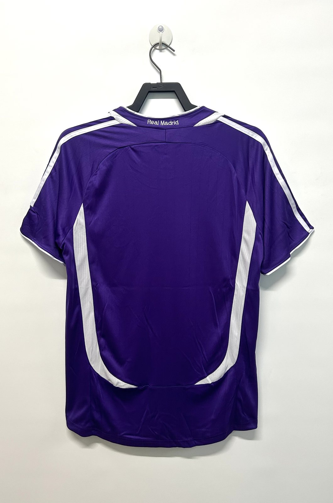2006-07 Real Madrid Away Retro Jersey