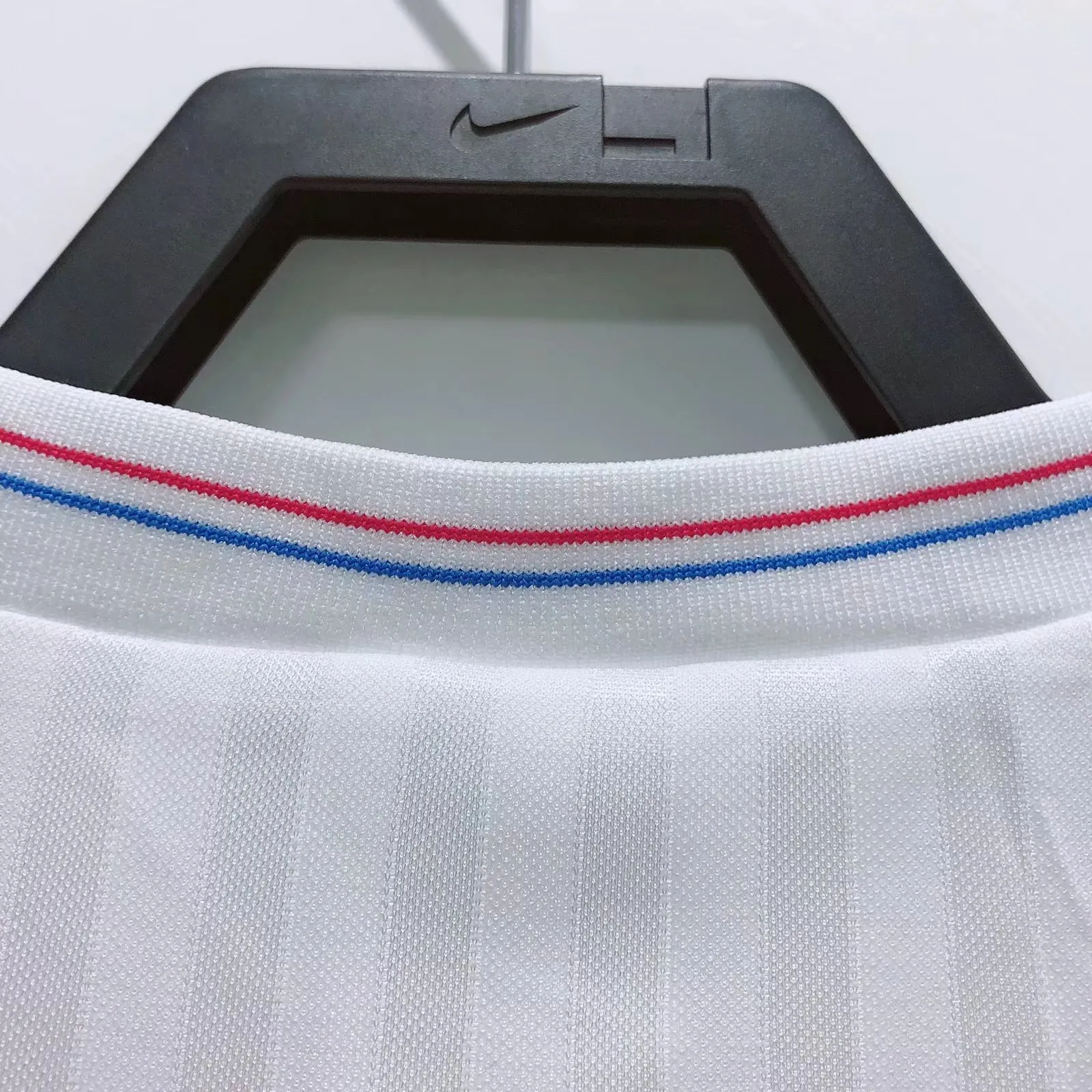 1990 Marseille home retro jersey