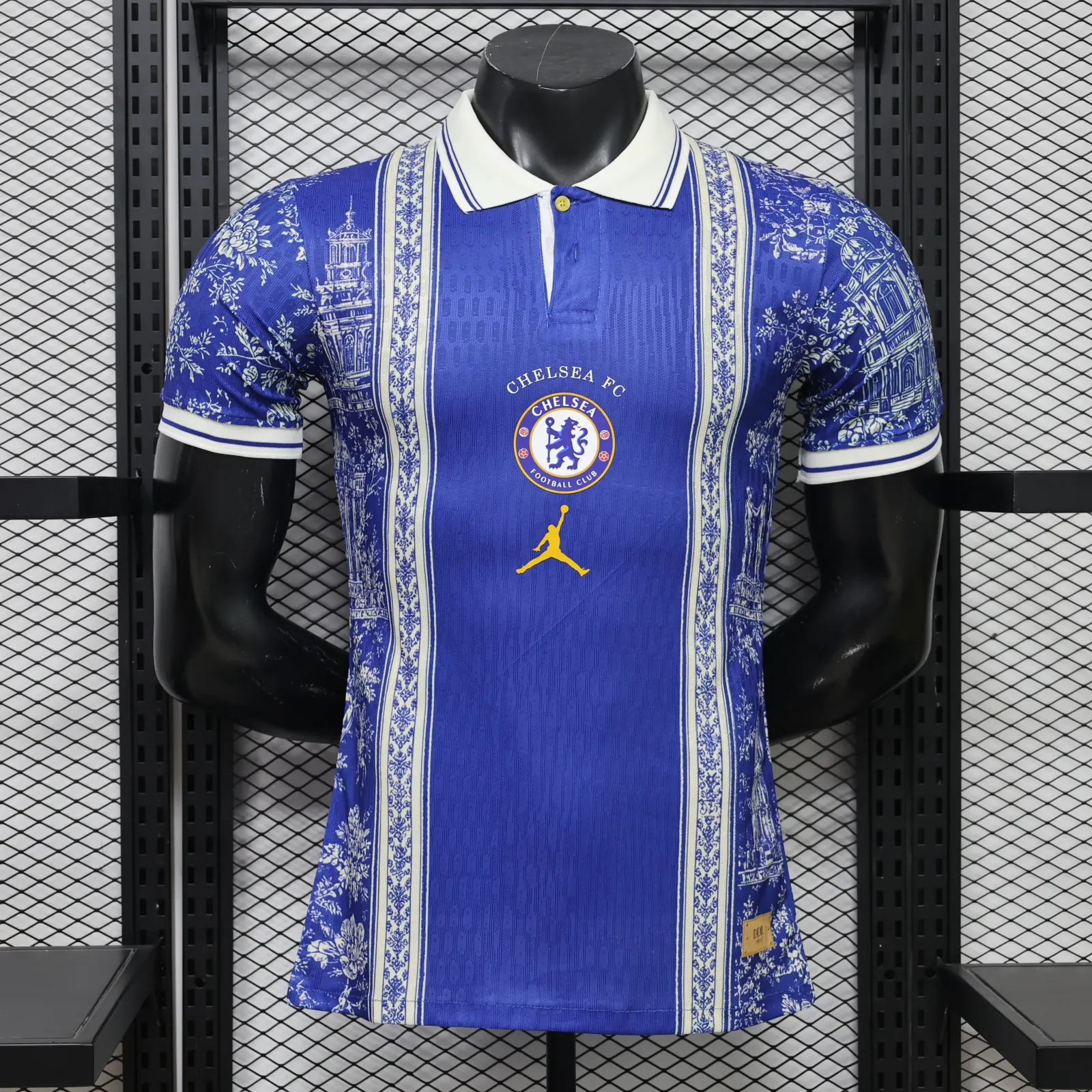 2026-27 Chelsea Special Edition Jersey – Player Version