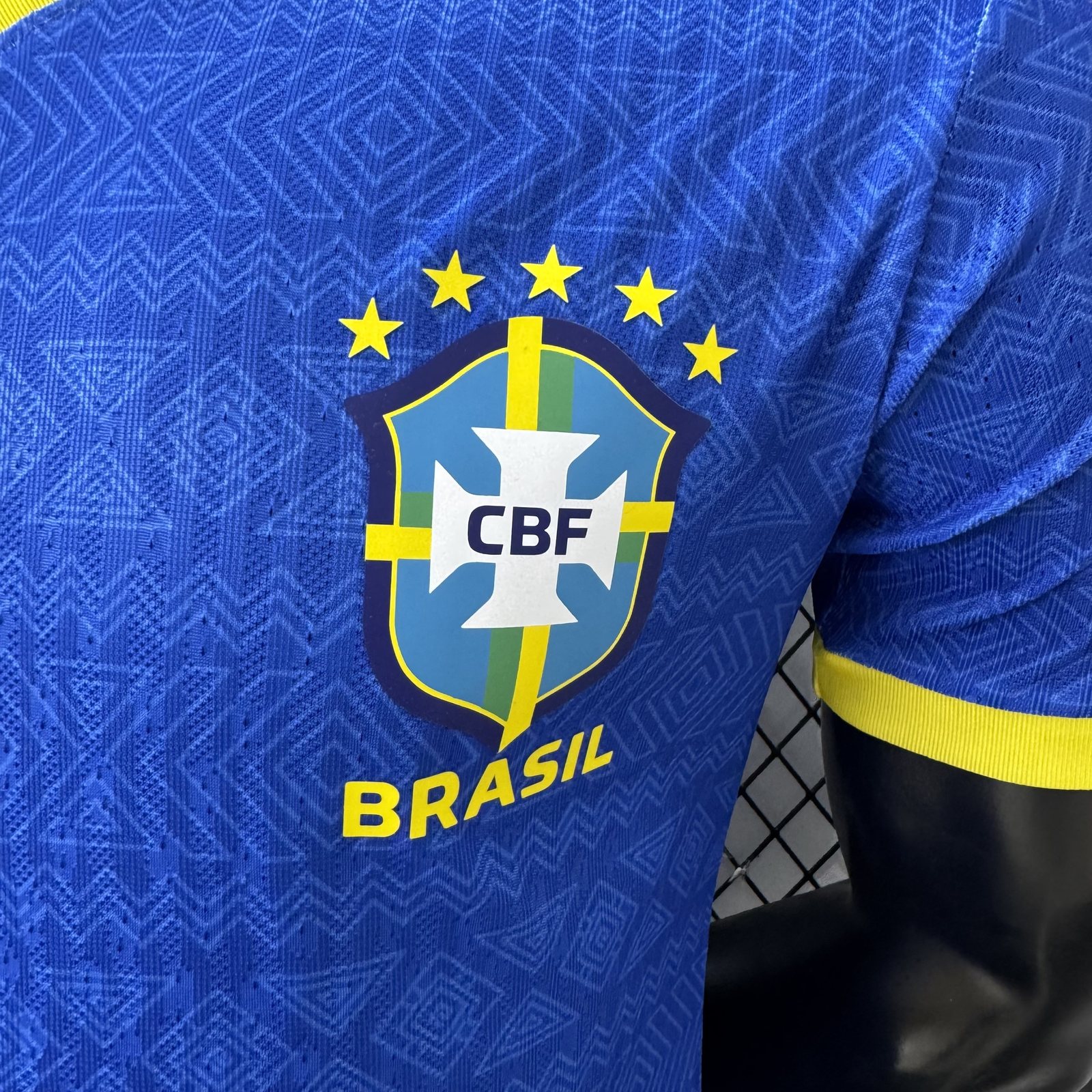 2026-27 Brazil Special Edition Jersey - Player Version