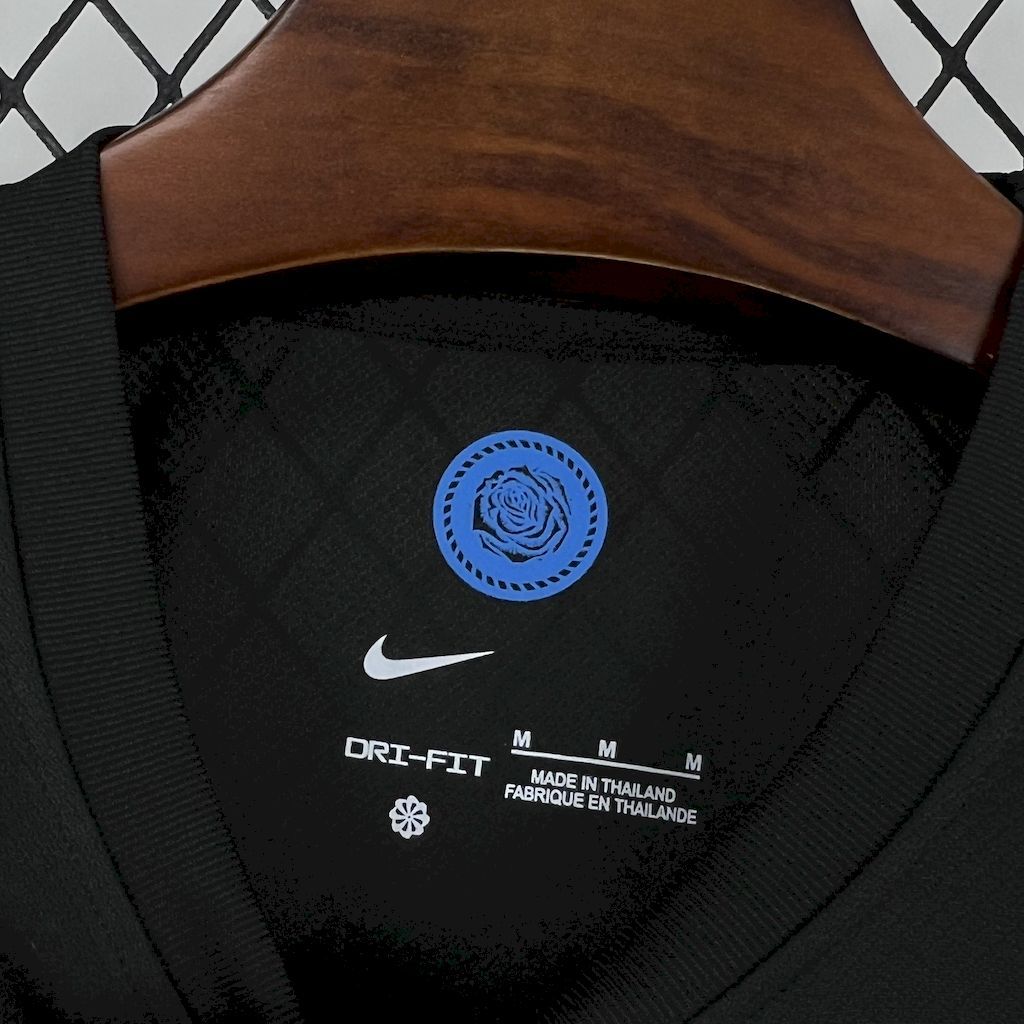 2025-26 Women's European Championship England Away Jersey