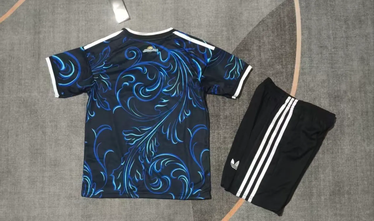 2026-27 Argentina Away Jersey - Kids'