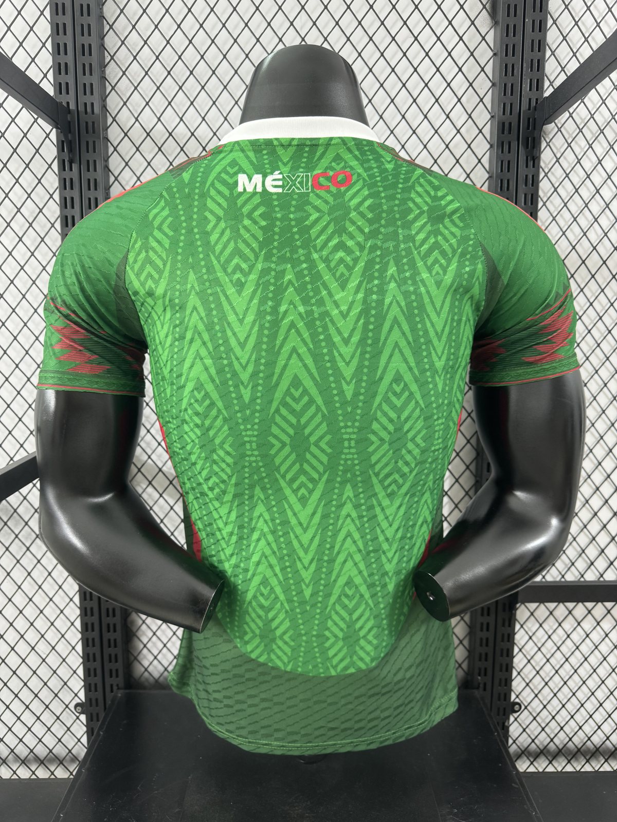 2025-26 Mexico Special Edition Jersey – Player Version