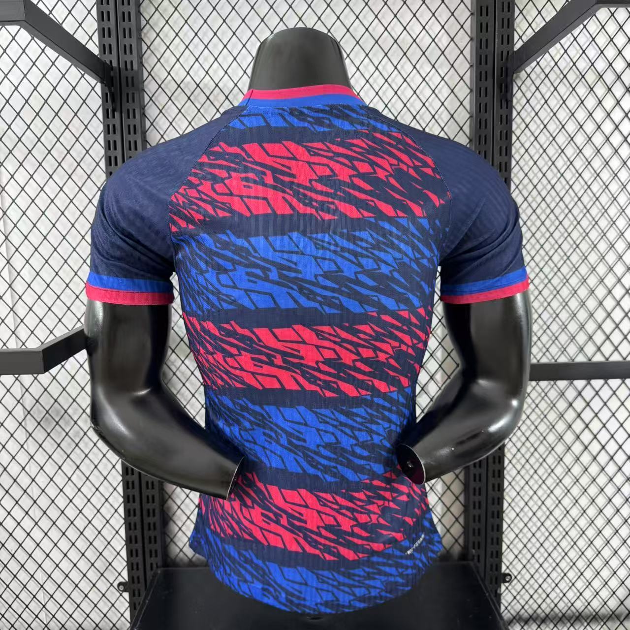 2025-26 Barcelona Special Edition Jersey – Player Version