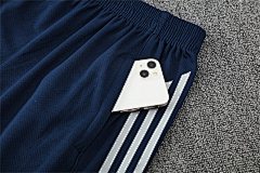 2025-26 Arsenal Royal Blue Short Sleeve Training Jersey