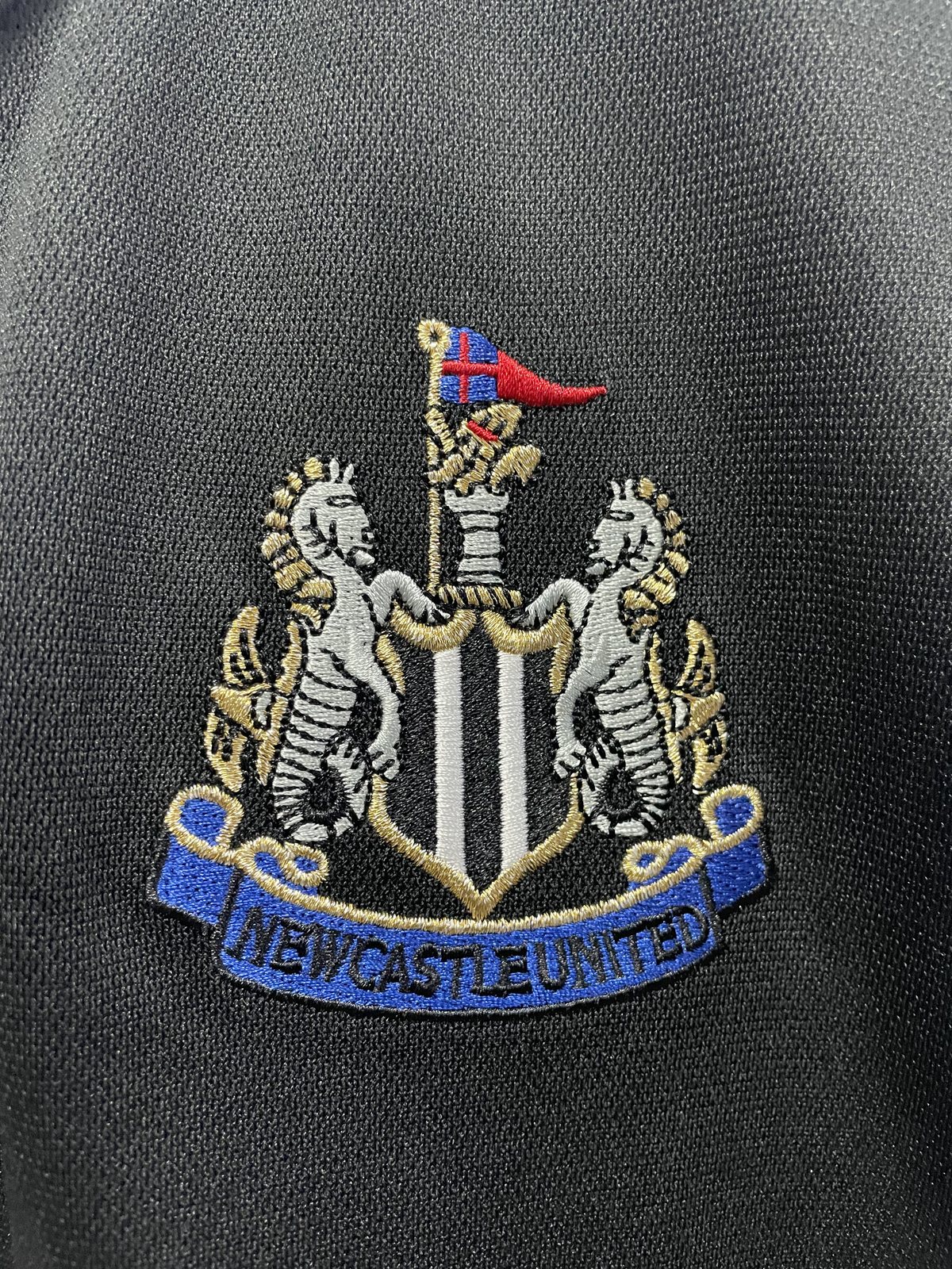 2000-01 Newcastle United Away Retro Jersey