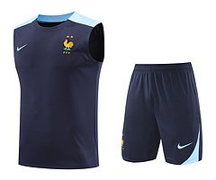 2024-25 France training vest