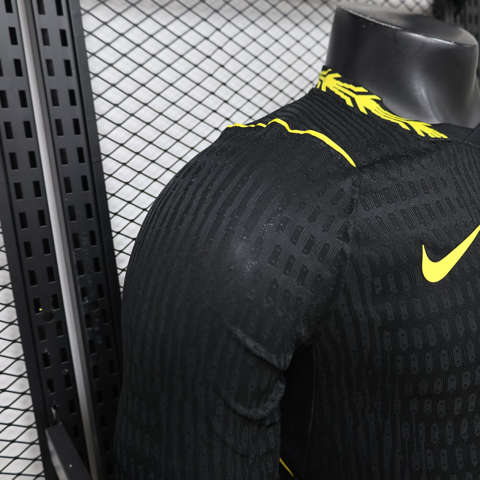2026-27 Chelsea Away Long-Sleeve Jersey – Player Version