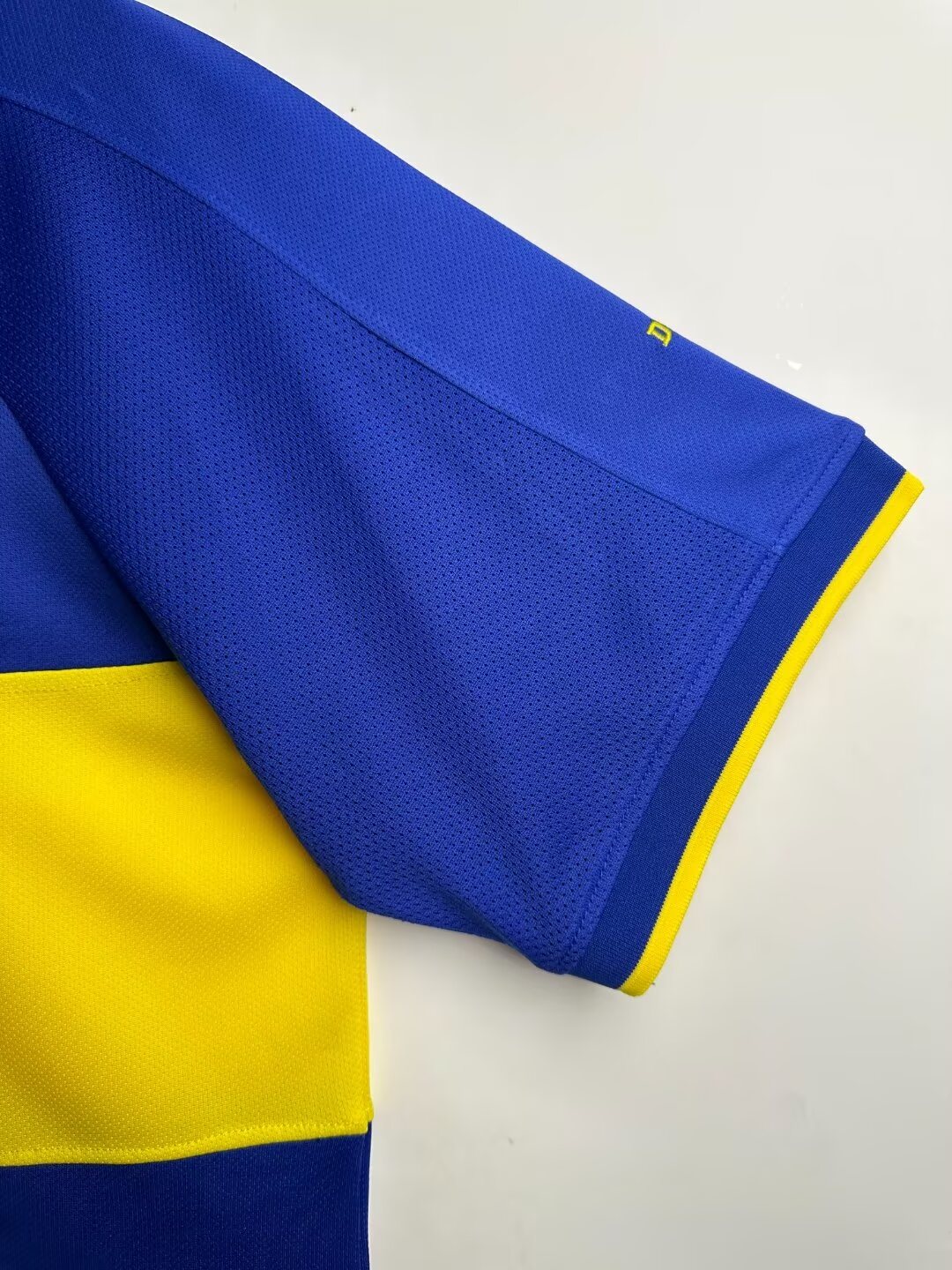 2000-01 Boca home retro jersey