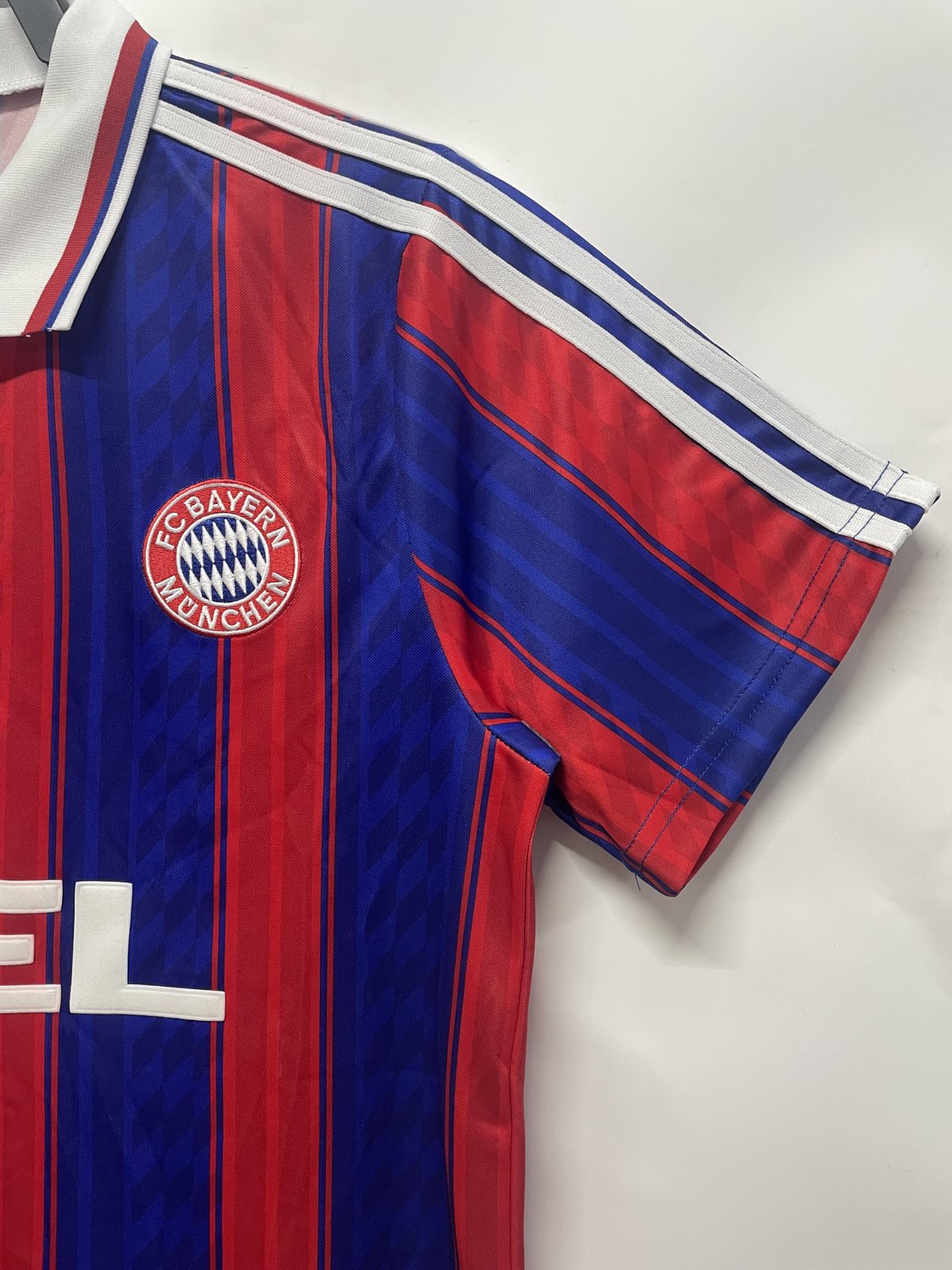 1995-97 Bayern Munich Home Retro Jersey