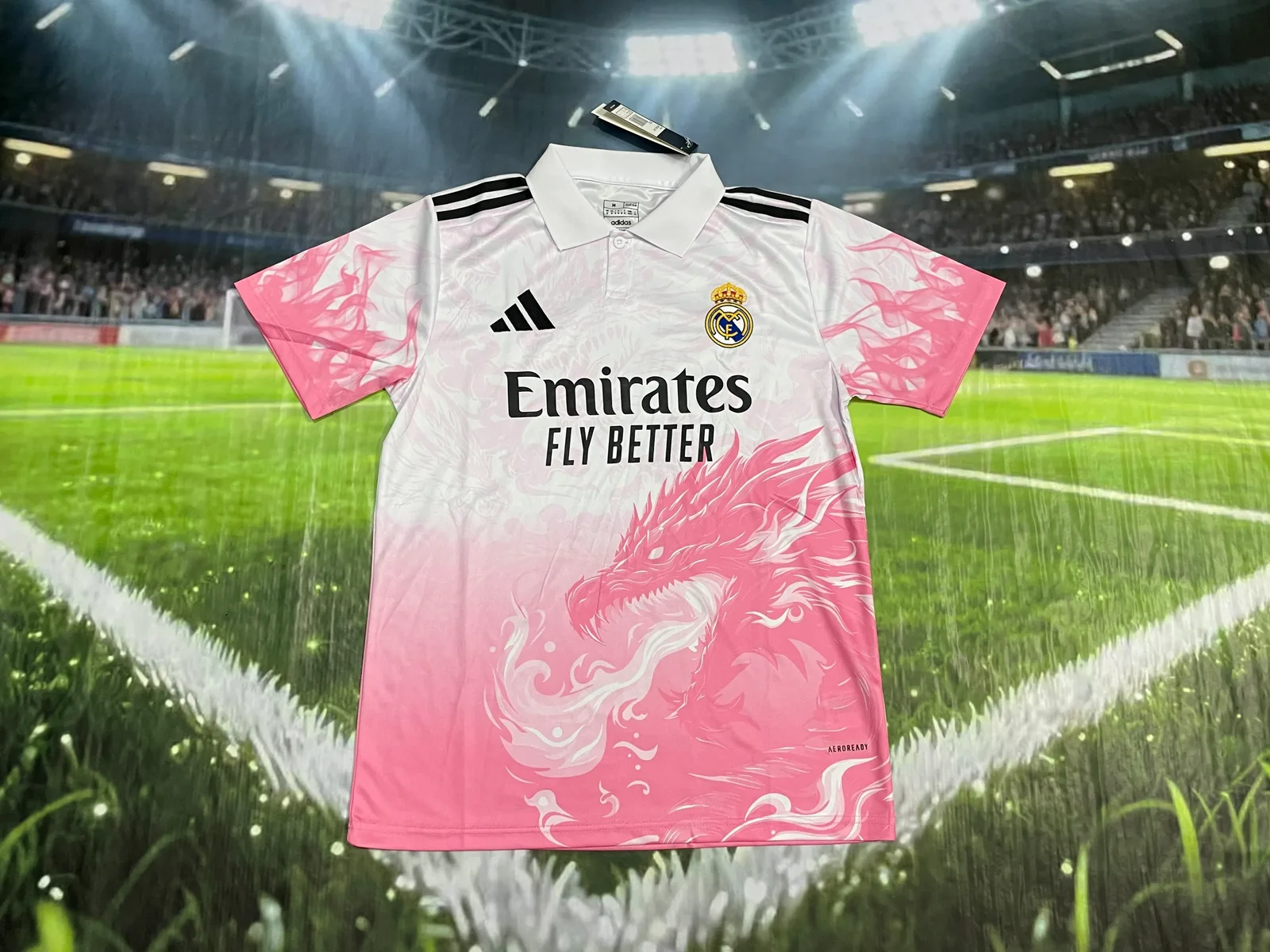 2025-26 Real Madrid Special Edition Jersey
