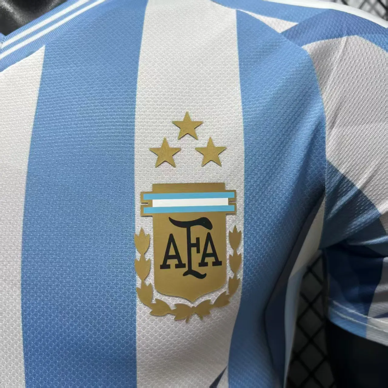 2026 Argentina Special Edition Jersey — Player Version
