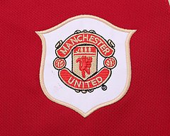 2006-07 Manchester United Home Retro Shirt - Kids