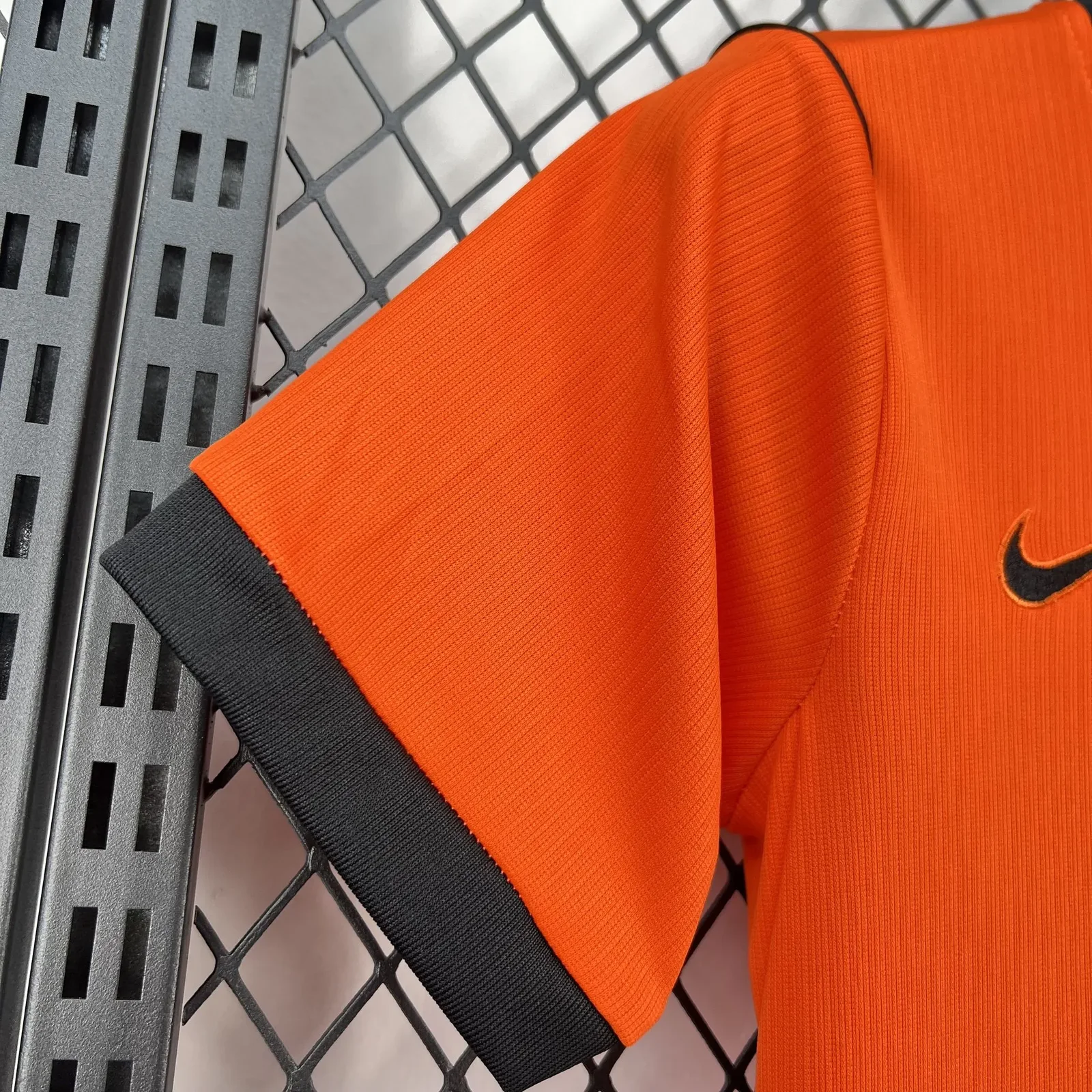 2026-27 Netherlands Home Jersey - Kids'