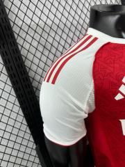 2025-26 Arsenal Home Shirt - Players
