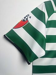 2003-04 Lisbon Home Retro Jersey