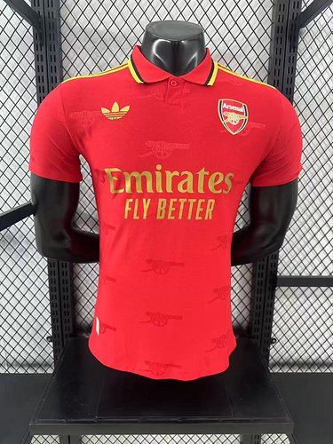 2025-26 Arsenal Special Edition Shirt - Players