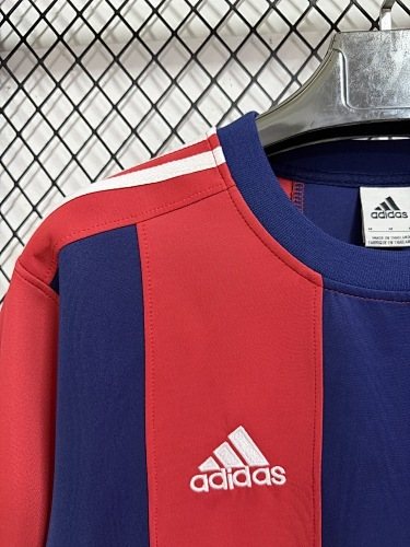 2026-27 Bayern Munich Long-Sleeve Sweatshirt