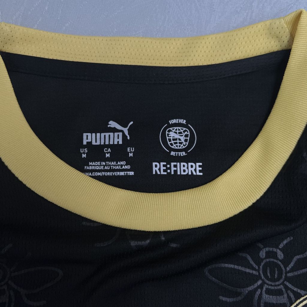 2026-27 Manchester City Away Kit - Fan Edition