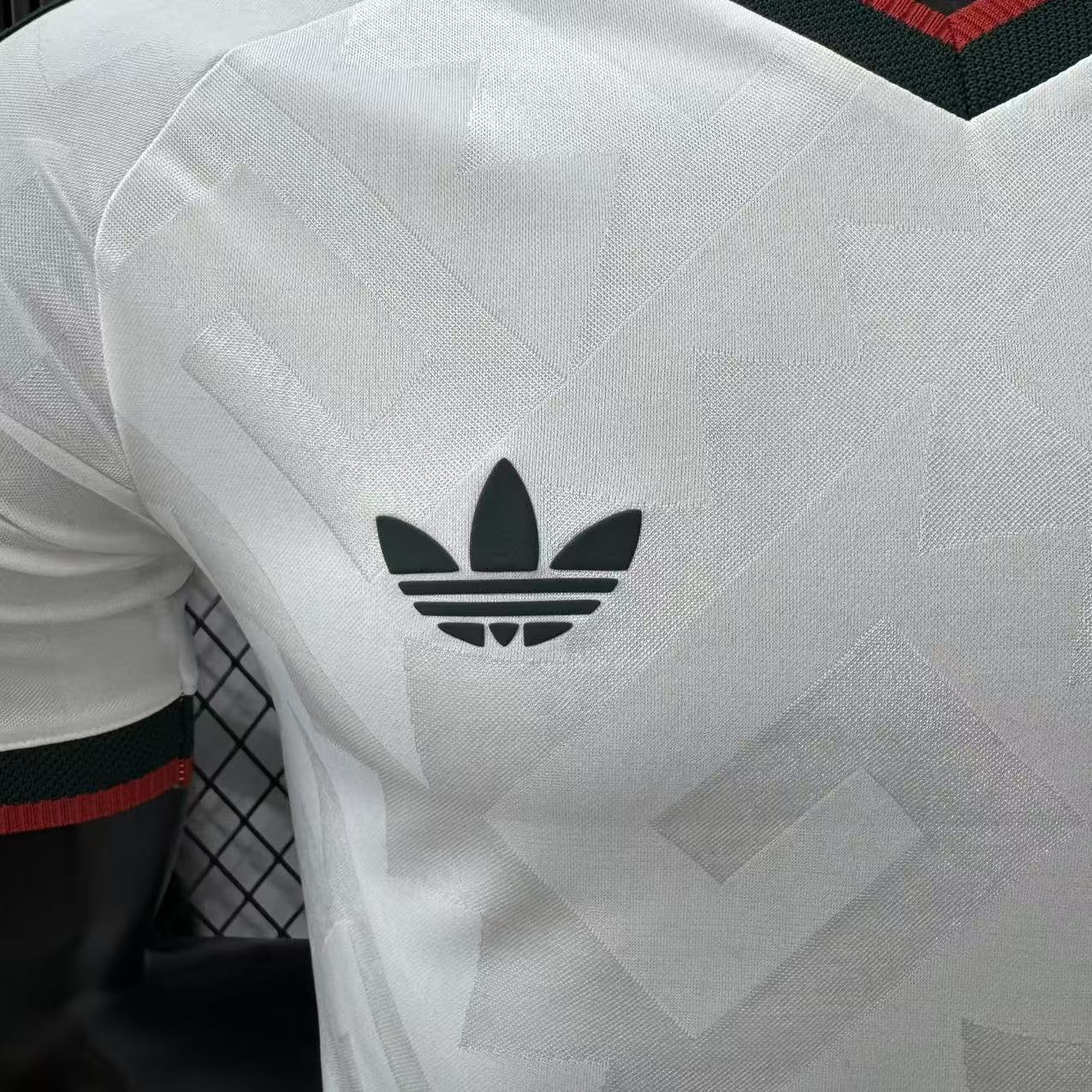 2026 Mexico Away Jersey - Player Version