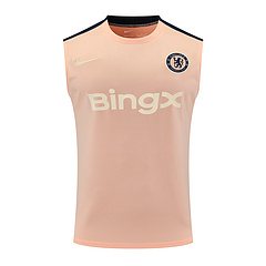 2025-26 Chelsea training vest jersey