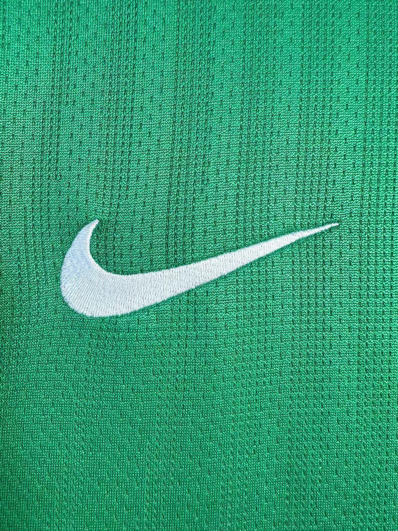 2007-08 Manchester United Retro Goalkeeper Jersey