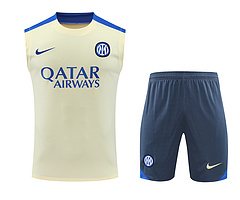 2024-25 Inter Milan Training Vest Jersey