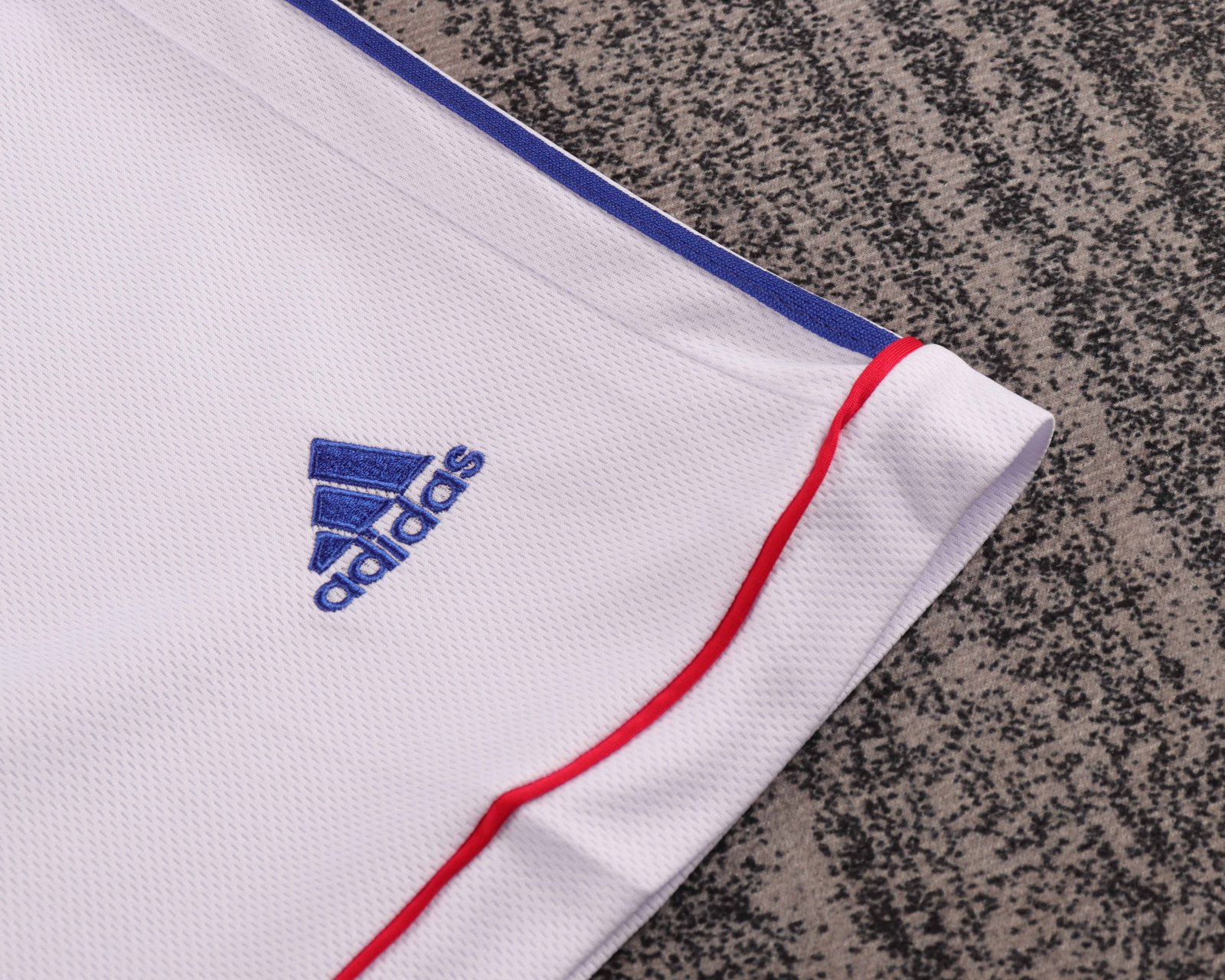 1998 France Home Retro Shirt - Kids Sizes