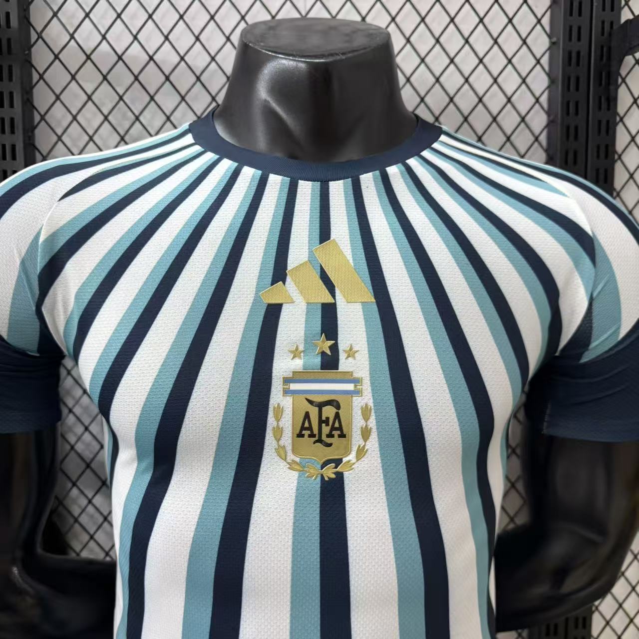 2026 Argentina Special Edition Jersey - Player Version