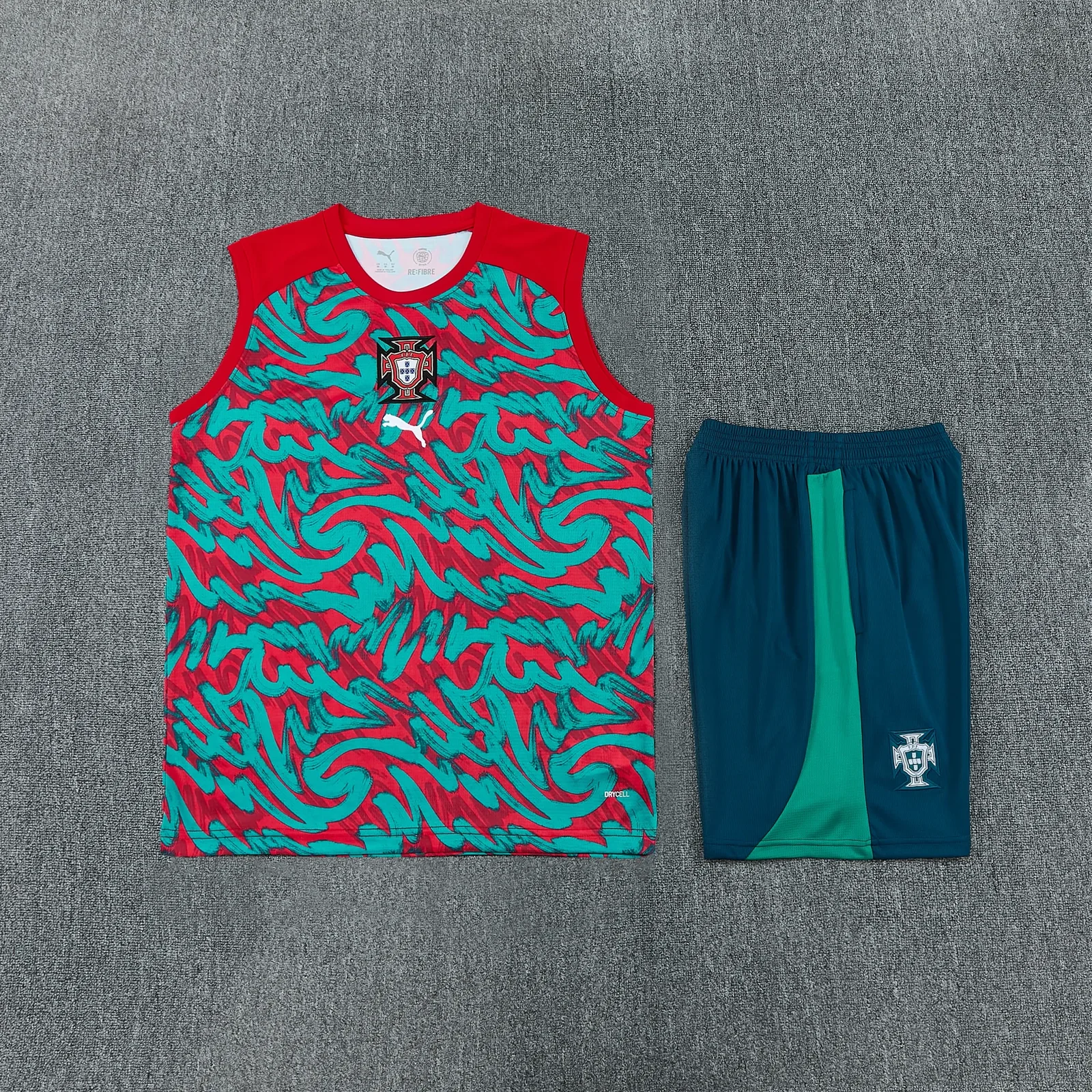 2026-27 Portugal Training Vest