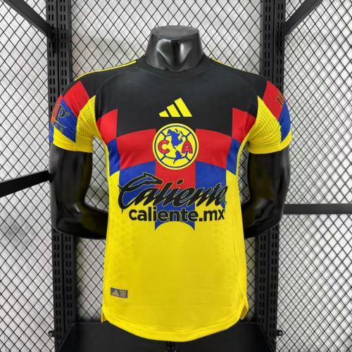 2025-26 America Home Jersey - Player Edition