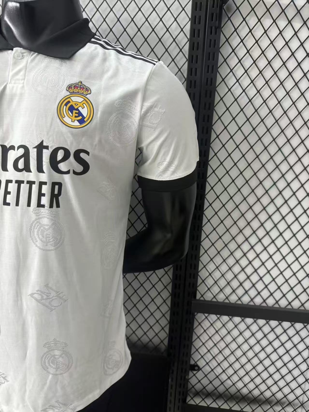 2025-26 Real Madrid Special Edition Jersey – Player Version