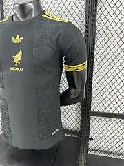 2025-26 Mexico Gold Cup Special Edition Jersey - Players