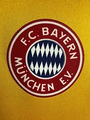 1993-95 Bayern Munich Away Retro Jersey