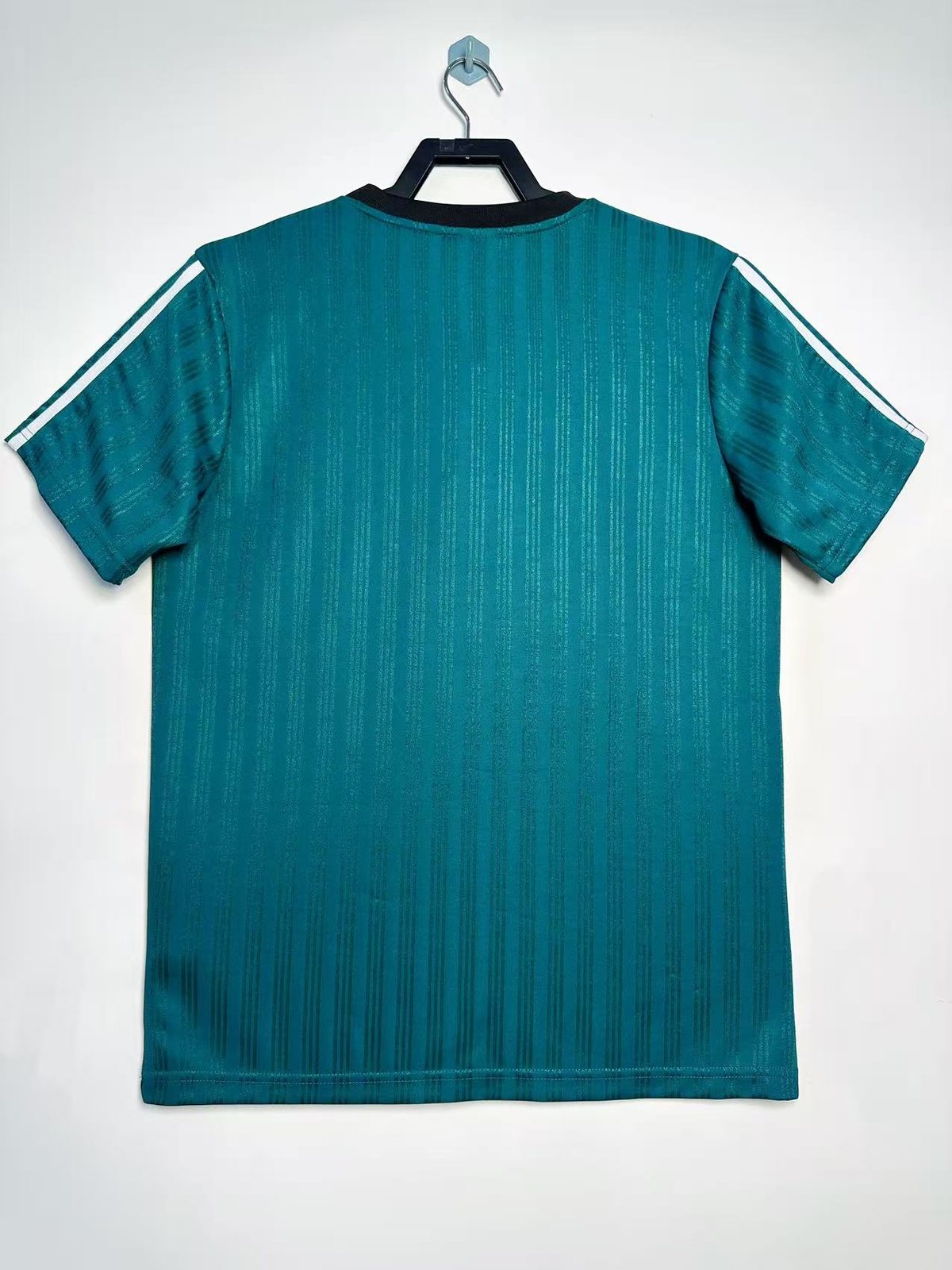 1995-96 Liverpool Green Retro Jersey