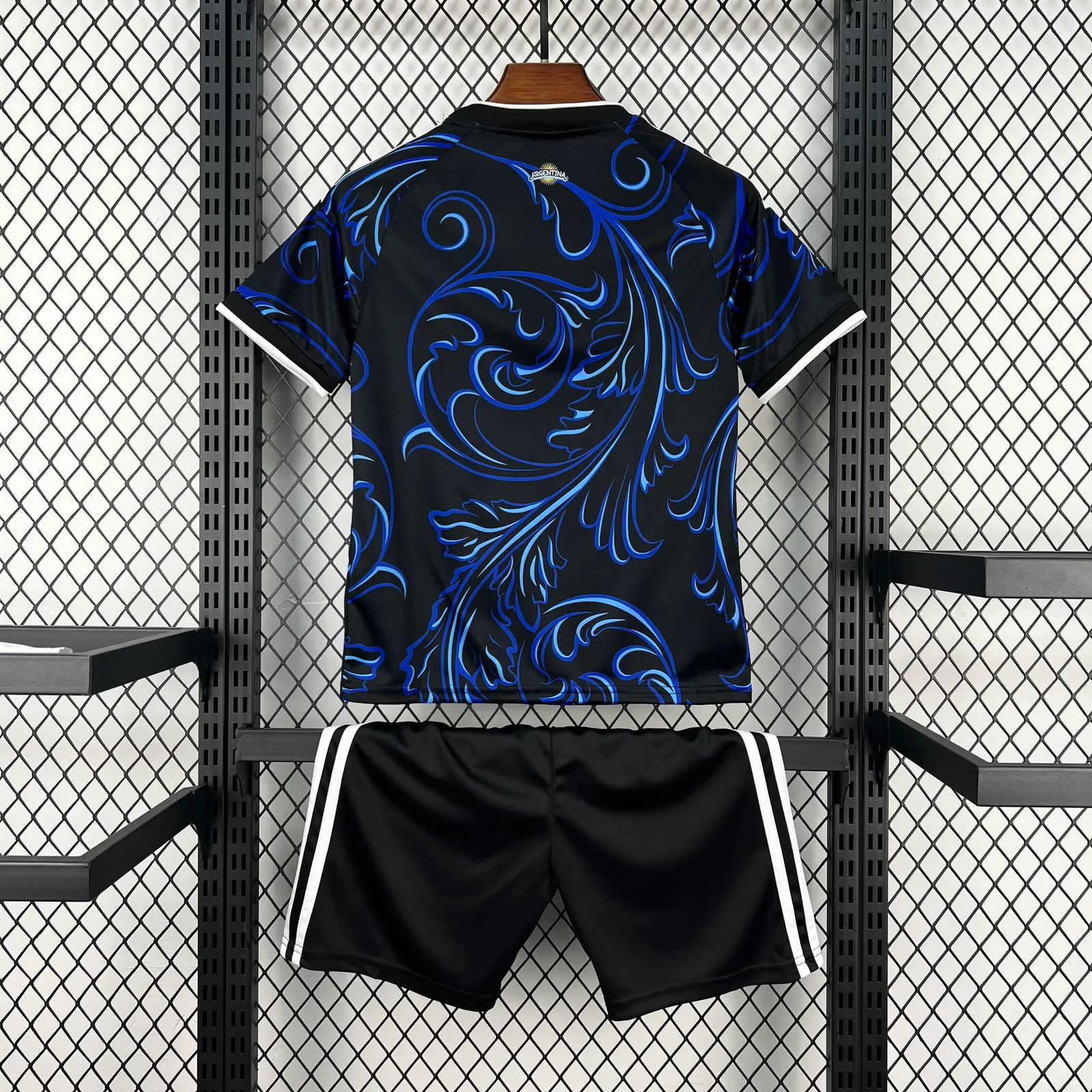 2026-27 Argentina Away Jersey - Kids'