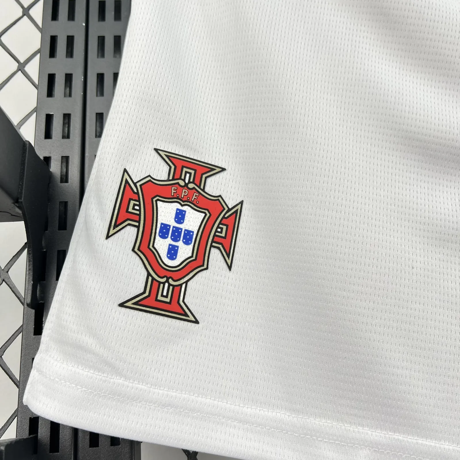 2026-27 Portugal Away Shorts - Fan Edition