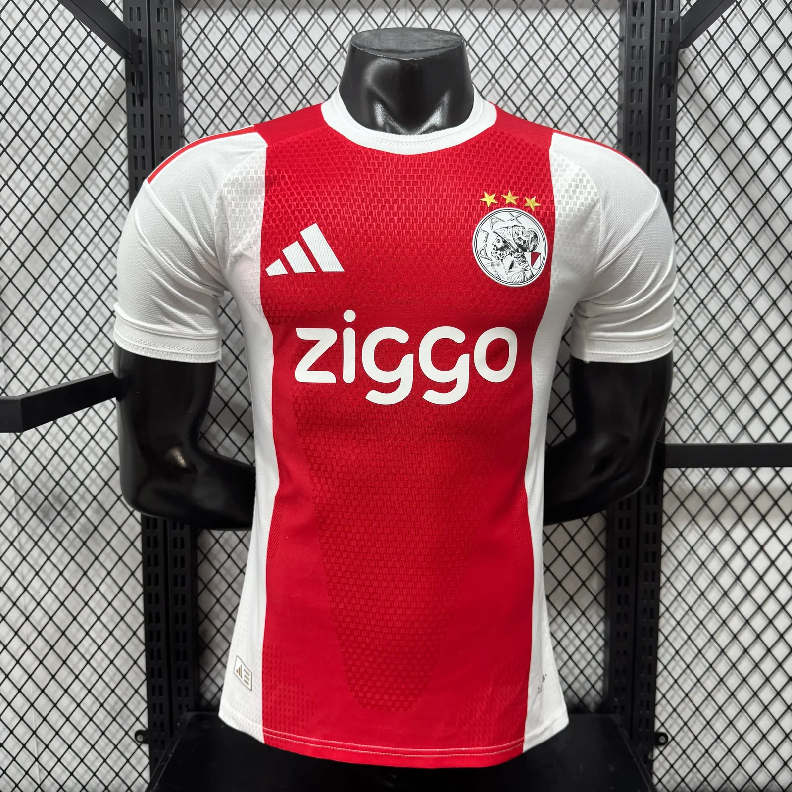 2026-27 Ajax Home Jersey - Player Version