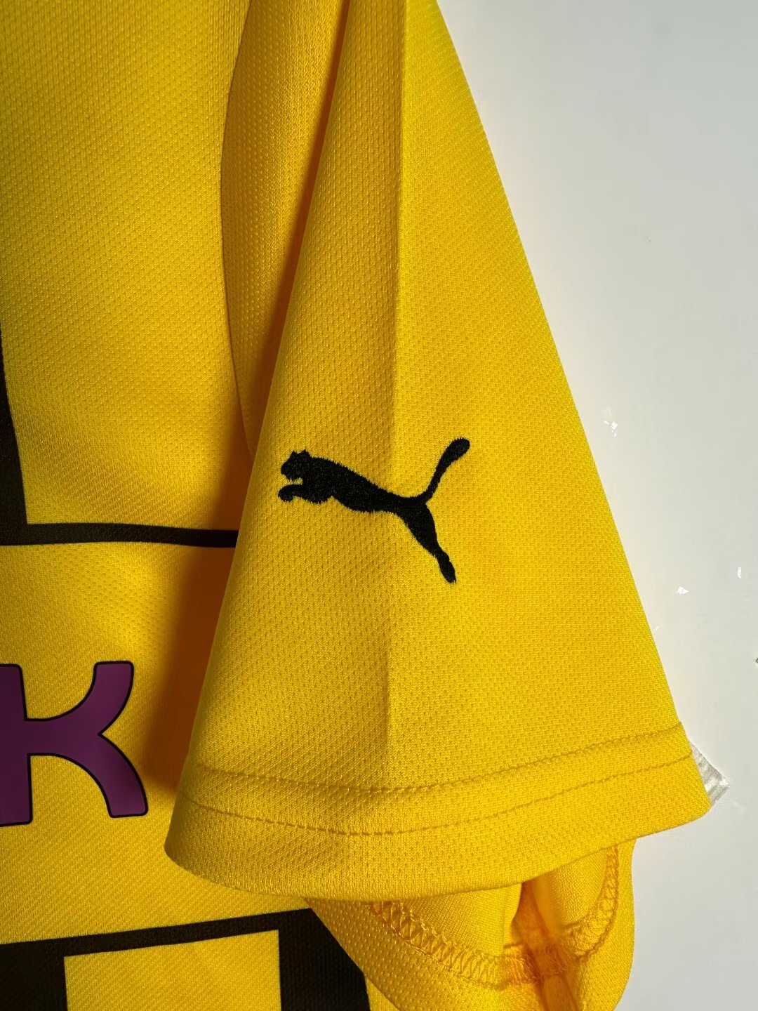 2012-13  Dortmund Home Retro Jersey