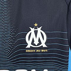2025-26 Marseille Away Jersey