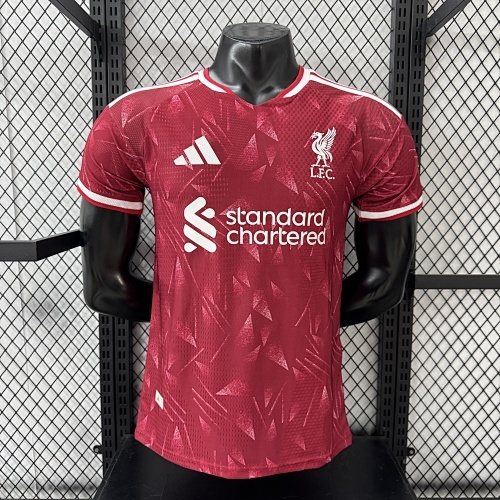 2026-27 Liverpool Home Kit - Player Version