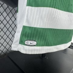 2025-26 Lisbon Home Shirt - Player Edition