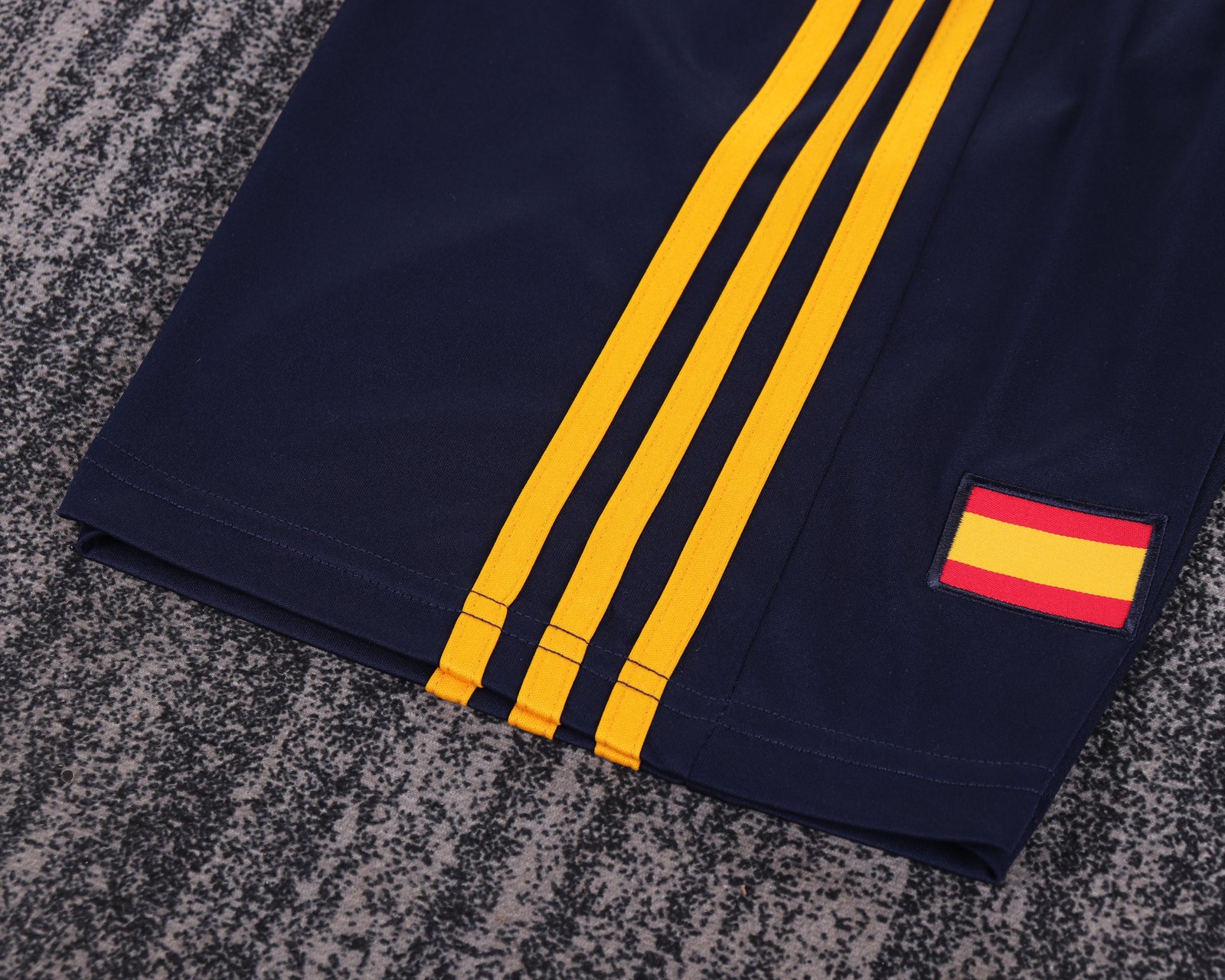 2008 Spain Home Retro Jersey – Kids