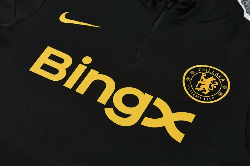 2026-27 Chelsea Hooded Training Jersey
