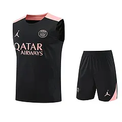 2025-26 Paris Saint-Germain training vest jersey