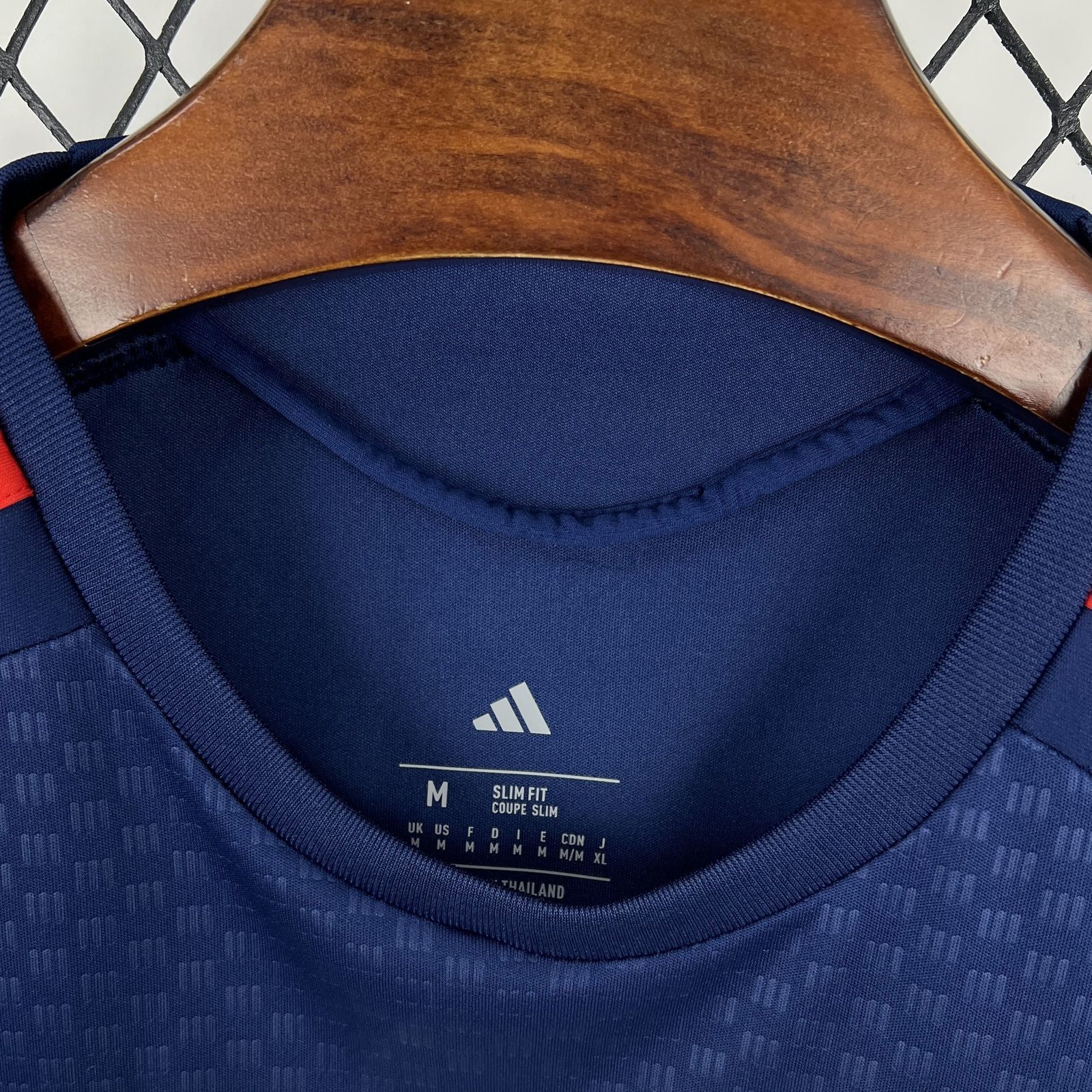 2026-27 Spain Training Jersey – Fan Version